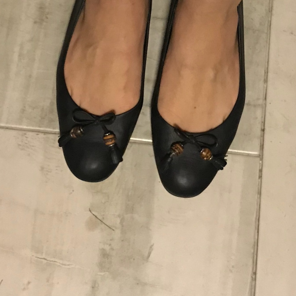 Gucci Flats